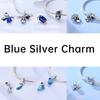 Owl Charms Original Copper Airplane Travel Blue Eyes Charm Sunflower Spacer Diy Fit Bracelet For Women Party Jewelry Gift