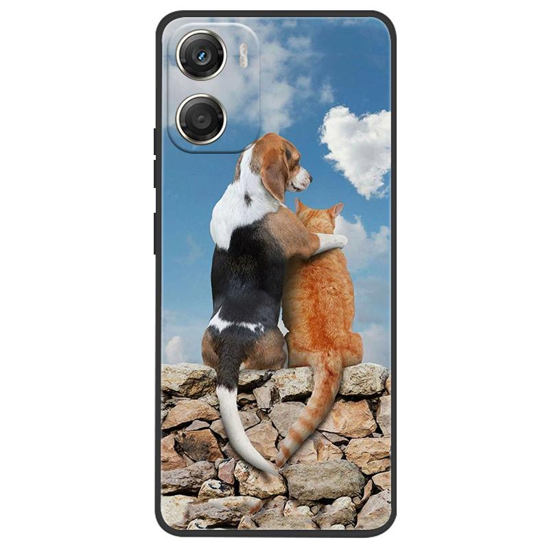 For Motorola Moto G06 Power Case Shockproof Back Cover For Moto G86 Power Soft Silicone Fundas Bumper For MotoG86 MOTOG06 Shell