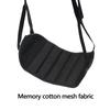 1Pc Adjustable Height Foot Rest Airplane Footrest High Quality Foam Portable Travel Footrest Carry-On Foot Rest