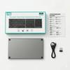 Folding Bluetooth Touchscreen Tablet & Phone Keyboard with Dual-Mode Compatibility
