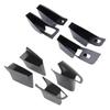 ABS Door Handle Storage Tray Phone Holder 4Pcs For 3 2024 2025 And Y Juniper 2025 Car Accessories