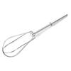 Stainless Sreel Mixing Rod for Khm2b W10490648 KHM926 Hand Mixer Beaters