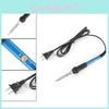 High-quality 110v/220v 60w Adjustable Electric Temperature Gun Welding Soldering Iron Kit For Professional Use