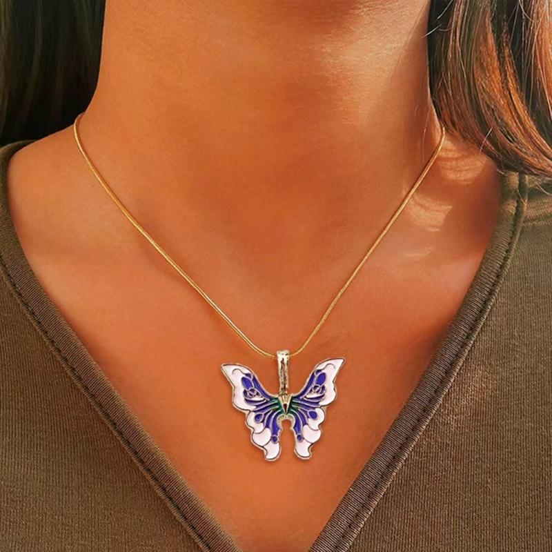 Pendant Choker Fashion Neck Jewelry Perfect Gift for Fashionable Individuals