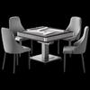 Hong Sheng Automatic Mahjong Table & Chair Set