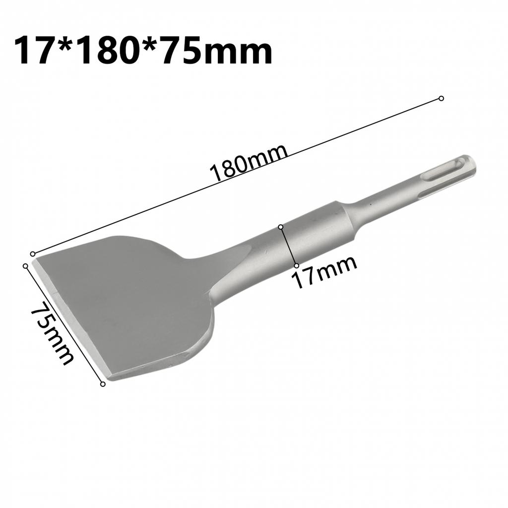 2022 NEW Tile Chisel Cemented Carbide Dia:10mm L:180mm