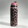 Sports Insulated Cup With Straws And Lock For Travel And Home Use