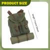 1/6 Bag Model Handbag Educational Fashion Pretend Mini Sundries Accs for 12 inch Dress up