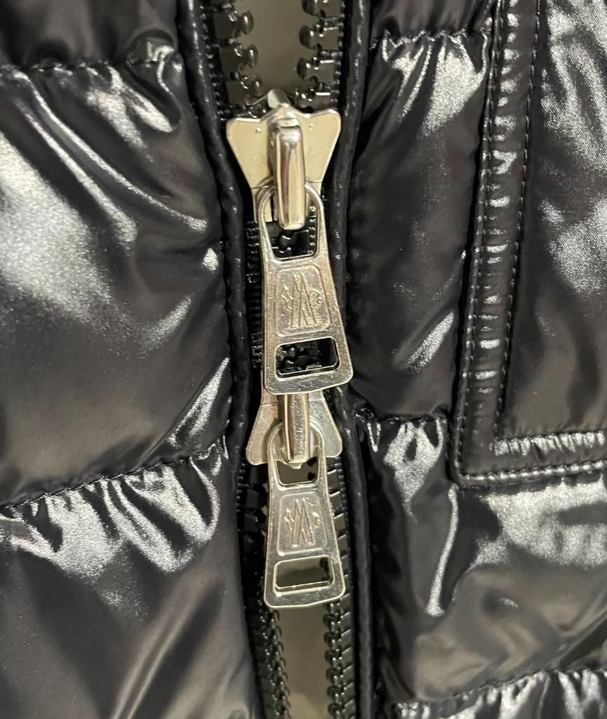 MONCLER/L (3) / Shiny Black / Down Jacket / Model Number I10911A00068M1592