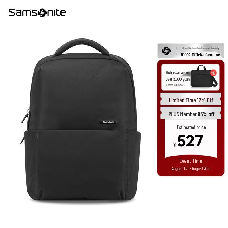 Samsonite TR1*09114 Casual Backpack