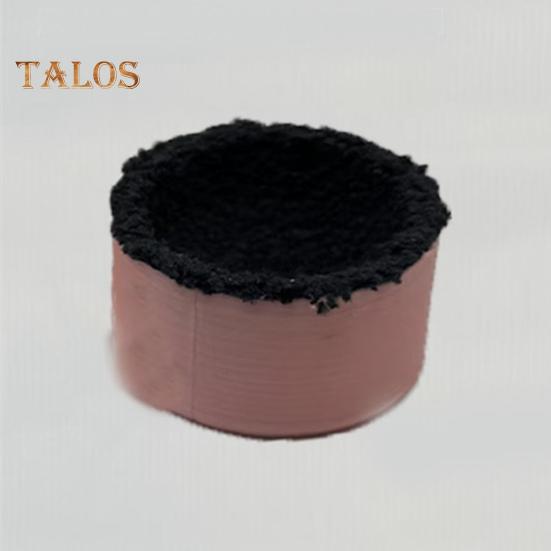 3D Printed Golf Ball Washer Portable Golf Balls Cleaning Pouch with Magnetic Back Microfiber Cloth Ball Cleaner for Golfers