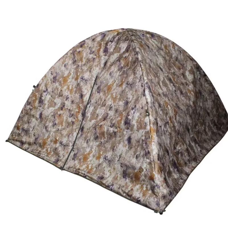 

All-Season Single-Person Camouflage Tent