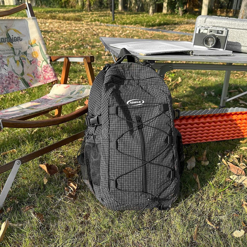 Schoolbag Men's and Women's Outdoor Leisure Tide Backpack