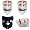 Creative Kiss Me Demon Resin Mask Fun Halloween Accessory For Role-playing Events
