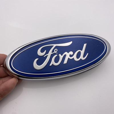 Compatible with 2013, 2017, 2018 Ford EcoSport Models: Front and Rear Emblems, Rear Trunk Emblem, Ford Logo, Grille Emblem, and More.