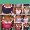 Sexy Sommer-Mode Damen Tanktops Mit Bequemem Baumwollmischgewebe Und Lebendigen Farboptionen