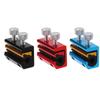 Motorbike Aluminium Throttle Clutch Brake Cable Refueling Lubrication Wire Oiler Brake Line Refueling Motorbike Brakes Parts