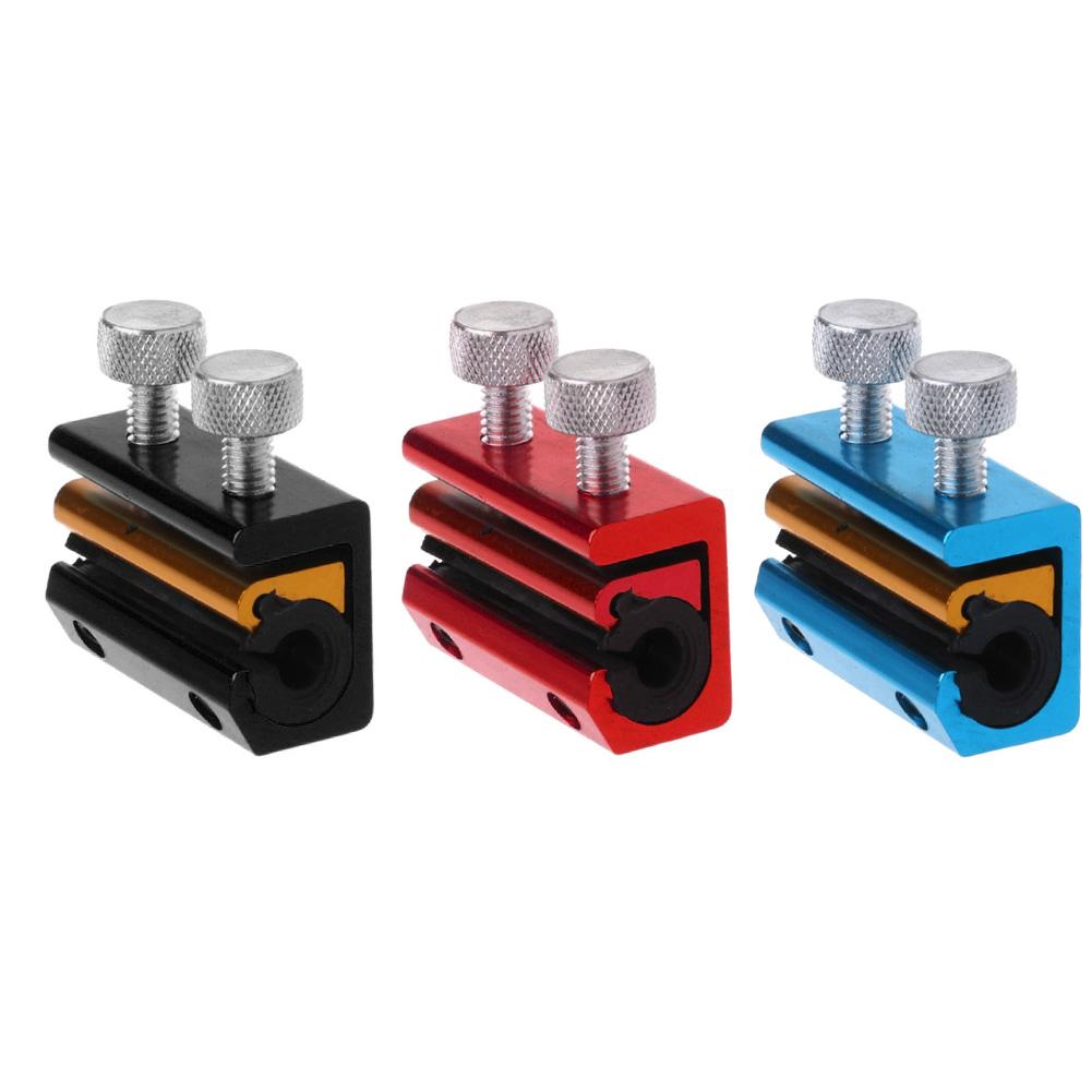 Motorbike Aluminium Throttle Clutch Brake Cable Refueling Lubrication Wire Oiler Brake Line Refueling Motorbike Brakes Parts