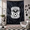 Coventry City Football Wall Tapestry Home Decor Wall Hanging Cloth for Bedroom Living Room Background
