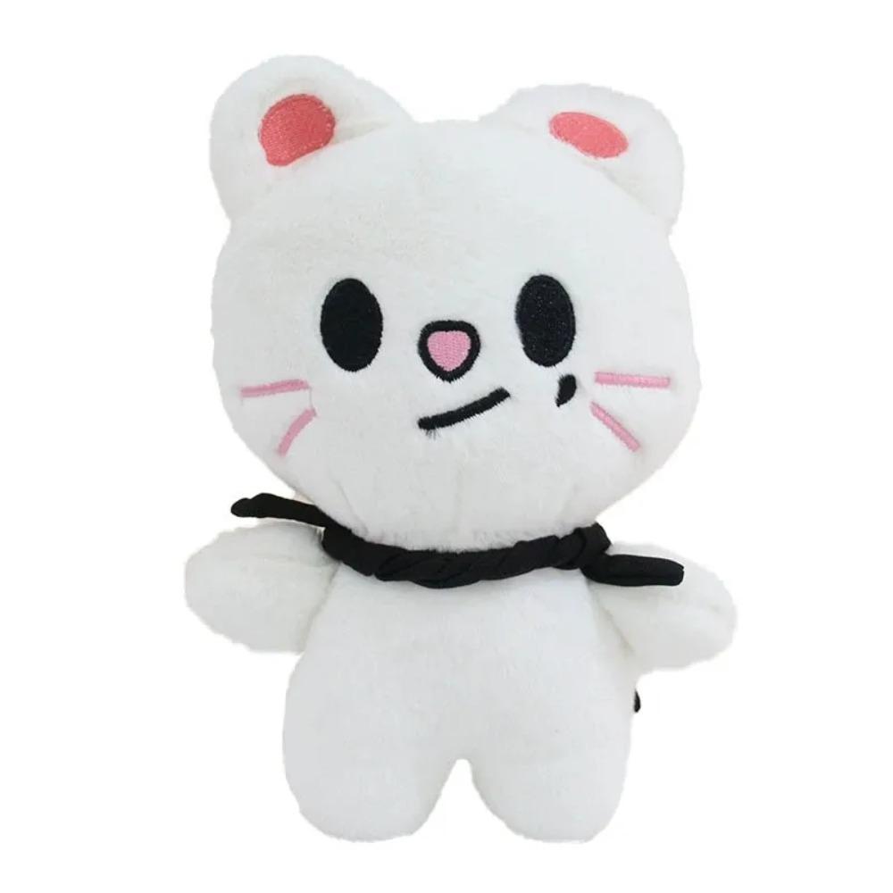 Kpop Skzoo Plüschtier Niedlich Verschiedene Formen Hund Plüsch Schlüsselanhänger Kleiner Anhänger Kinderspielzeug Rucksack Anhänger Tiere Schlüsselring Geburtstagsgeschenk