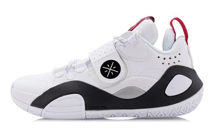 Li Ning All City 8 Youth Edition All City 8 Abrasion Resistant Breathable Abrasion Resistant Breathable Low top ABPQ033-4 36