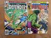 [USED] American Comic Defenders 16 volumes Hulk Ironman Spiderman