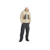 Timberland Unifarbene wasserabweisende Kapuzenjacke mit langen Ärmeln für Herren Currygelb A6PZH-DH4