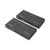 KVM HDMI Extender - DIGITUS - DS-55512 - 4K UHD - 70 m - PoC