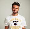 Cow Days Festival Mens T-Shirt, Southpark Inspired 14th Annual Festivals Tee