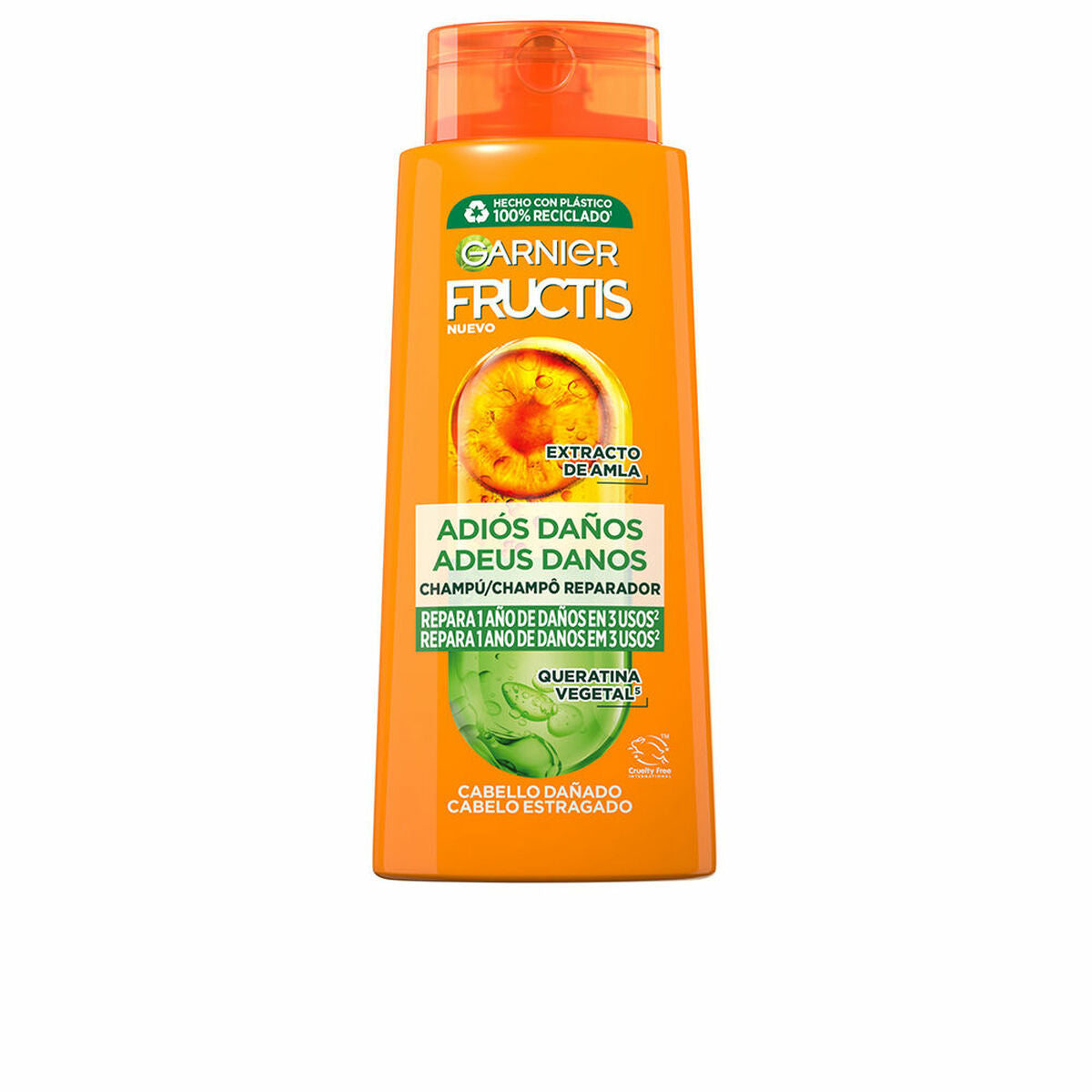 

Garnier Fructis Adiós Daños repair shampoo 690 ml