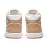 Air Jordan 1 Mid 'Tan Gum' 554724-271