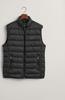 Winter Jacket GANT Lightweight Down Vest (7006299) Black