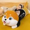 Cute Husky Plush Toys Little Fairy Exclusive Sleeping Pillow Baby Side Sleeping Pillow To Give Girlfriend Gift