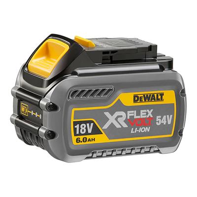 BATTERY 18/54V 6.0 AH LI-LION - DW DCB546-XJ