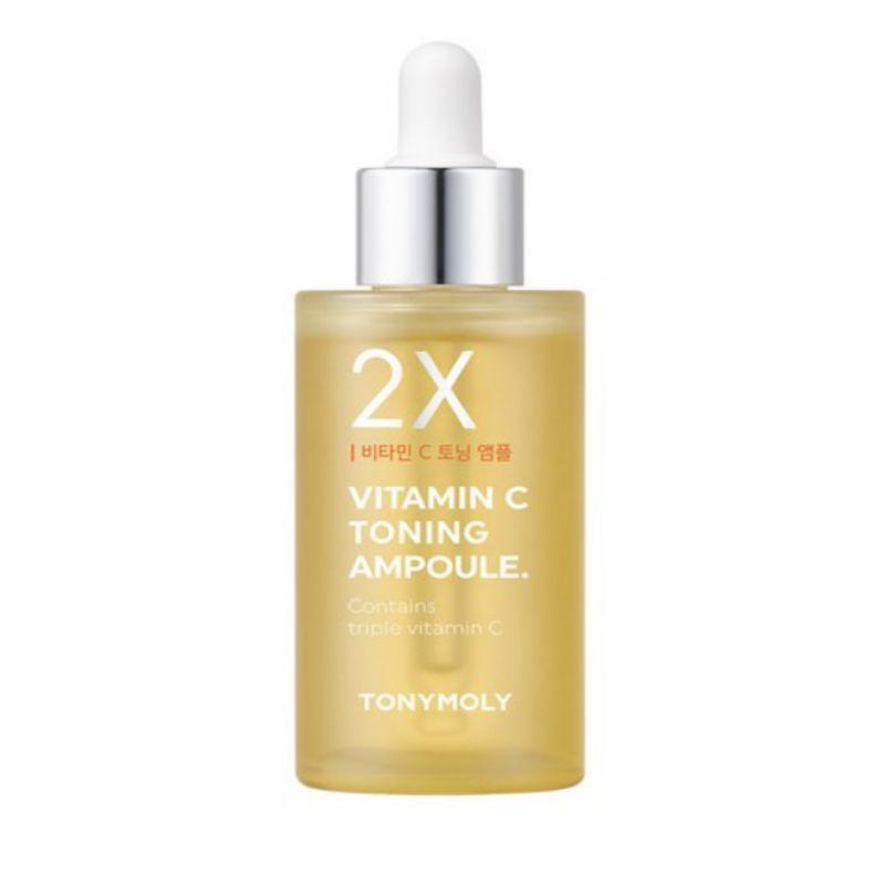 TONYMOLY 2X Vitamin C Toning Ampoule 50ml