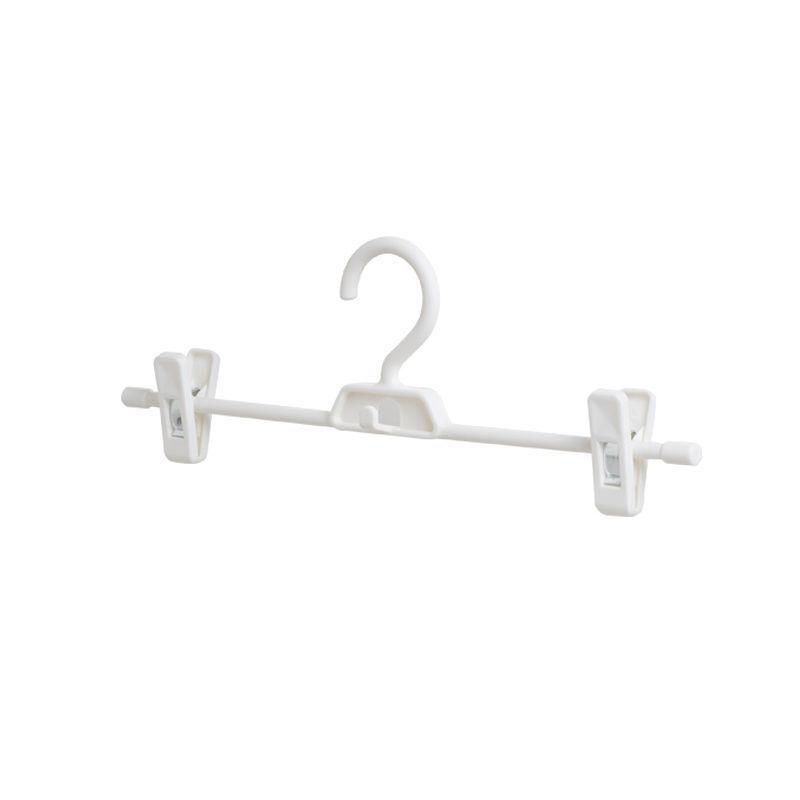 Nordic Style Non-Slip Telescopic Pants Hanger with Free Shipping