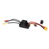 Brushless ESC Replacement for Buggy 1:10 On Road Off Road RC Electronic Speed Controller with Cooling Fan 60A