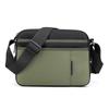 Single Shoulder Man Messenger Bag Fabric Nylon Crossbody Bag Simple Men's Shoulder Bag  Outdoor