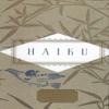 Poèmes Haïku Japonais Livre à couverture rigide 9781841597553
