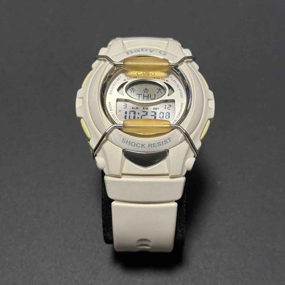 CASIO Baby-G Lovers Collection 2001 Angel Digital Watch
