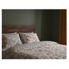 Parure de lit 240 x 260 cm Caylie botanica