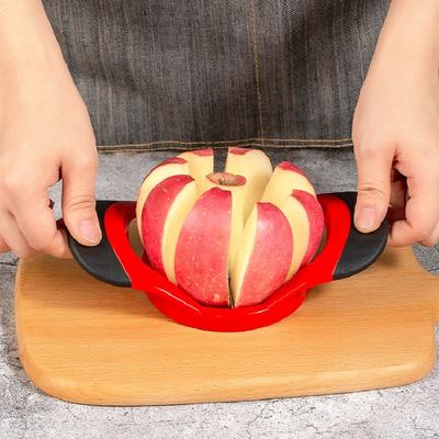 Kráječ na jablka Nerezová ocel Řezačka na jablko Corererpeelerfruitsuper Ostrý nůž na jablko Multifunkční kuchyňské nářadí