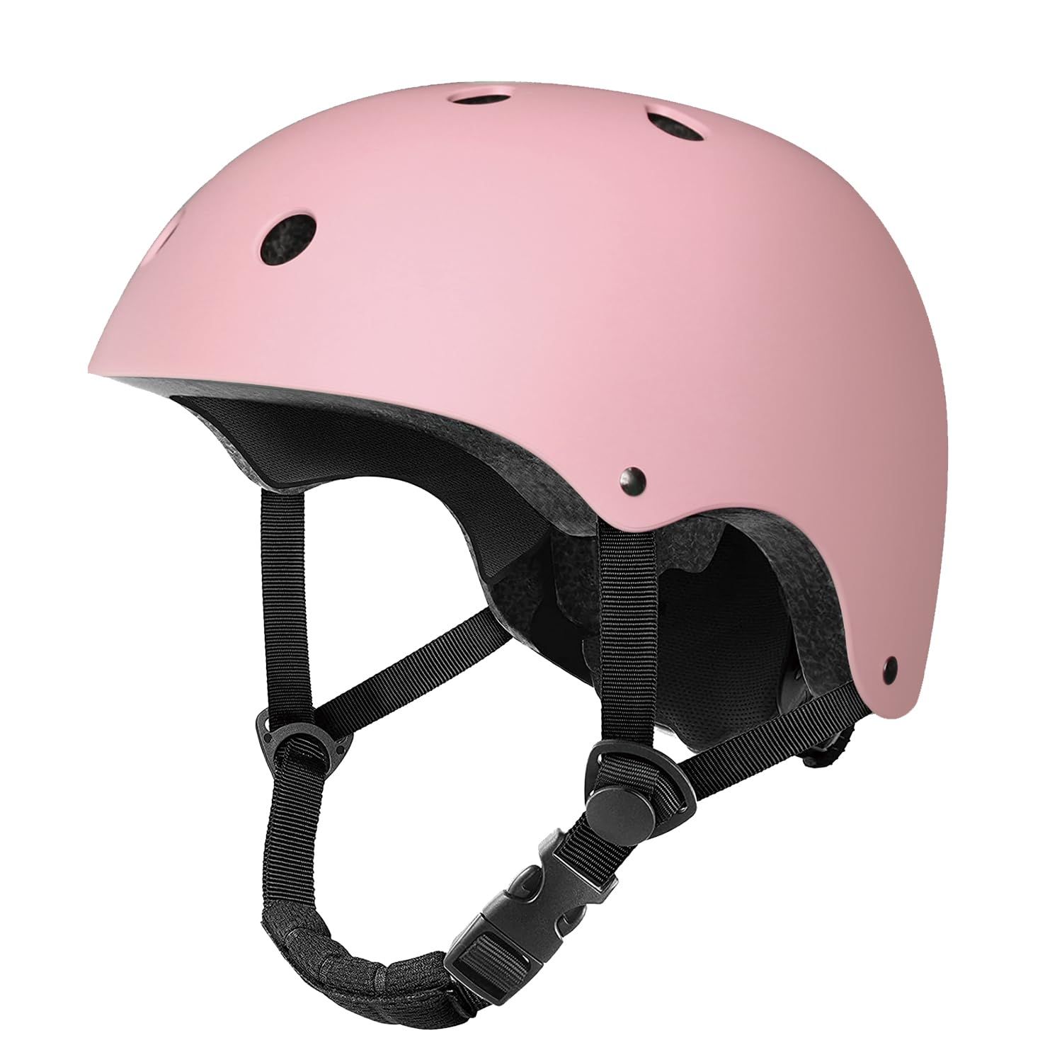 

Велосипедный шлем для детей и взрослых CE 3D регулируемый спортивный шлем для и старшей школы городской ударопрочный головной козырек от солнца [стандарт SG, розовый