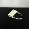 Underarm bag Premium texture small bag 2024 new summer French handbag niche mint green shoulder baguette