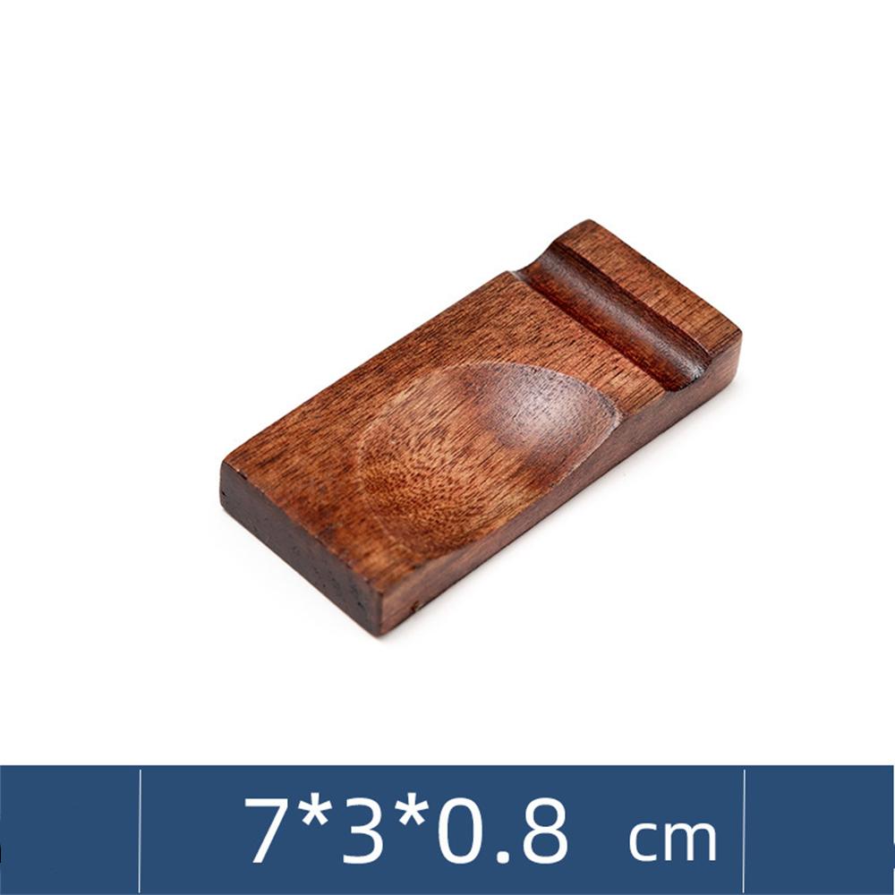 

Japanese Chopsticks Holder Eco Wooden Cooking Utensils Household Tableware Stand Creative Table Ornaments Kitchen Accessories