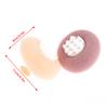 3D Honeycomb Sunflower Bath Towel Scrub Bath Massage Bath Ball With Sucker Bathing Brush Back Rub Mud Bath Sponge Exfoliate
