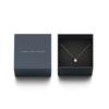 Daniel Wellington Pave Crystal Pendant Necklace Pavé Cubic Chain Necklace