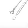 Ping An Lucky Lock Necklace Female Longevity Lock Couple China-Chic Love Gift Ping An Lock