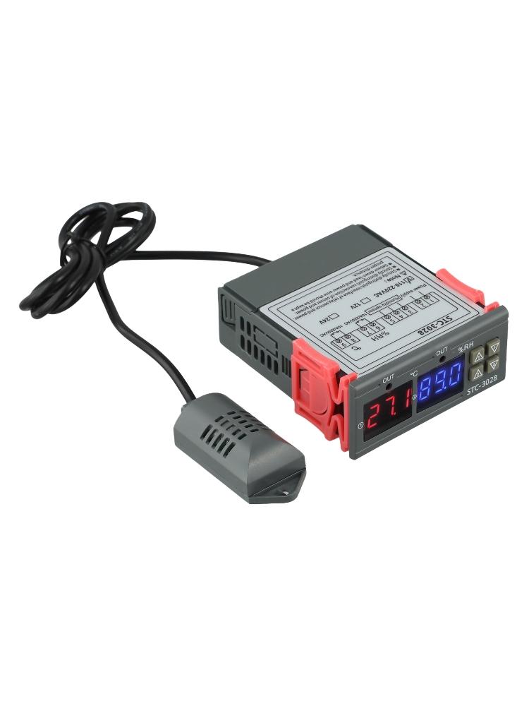 12V 24V 110V 220V STC3028 Temperature Controller with Accurate Measurement