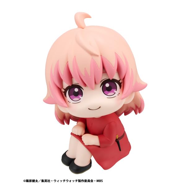 Rukappu TV Anime Wakatsuki Nico Completed Figure "Witch Watch"